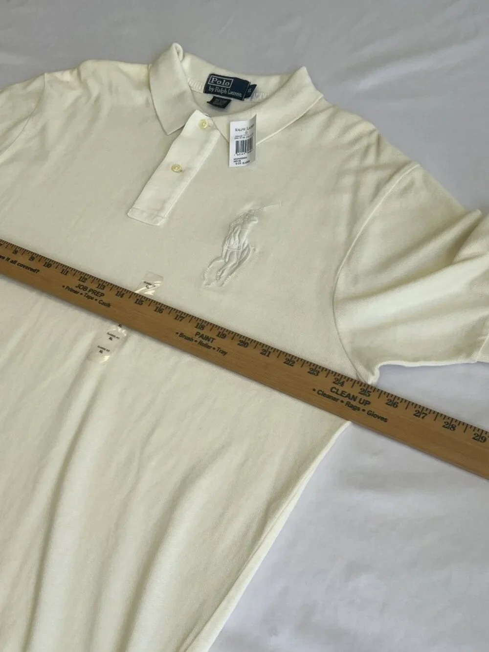 Polo Ralph Lauren brand polo